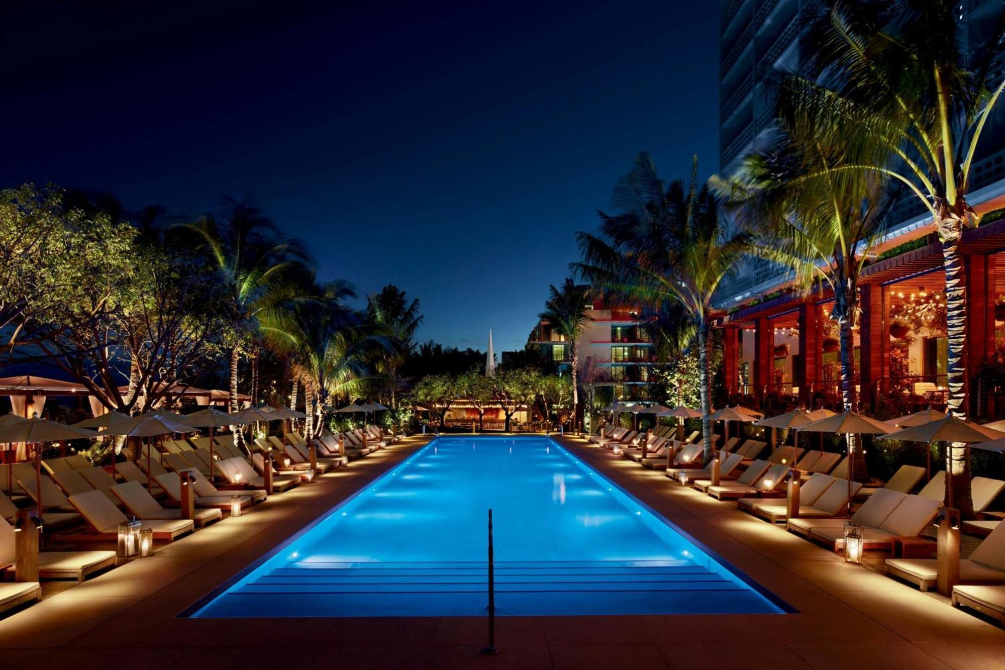 The Miami Edition Miami Beach